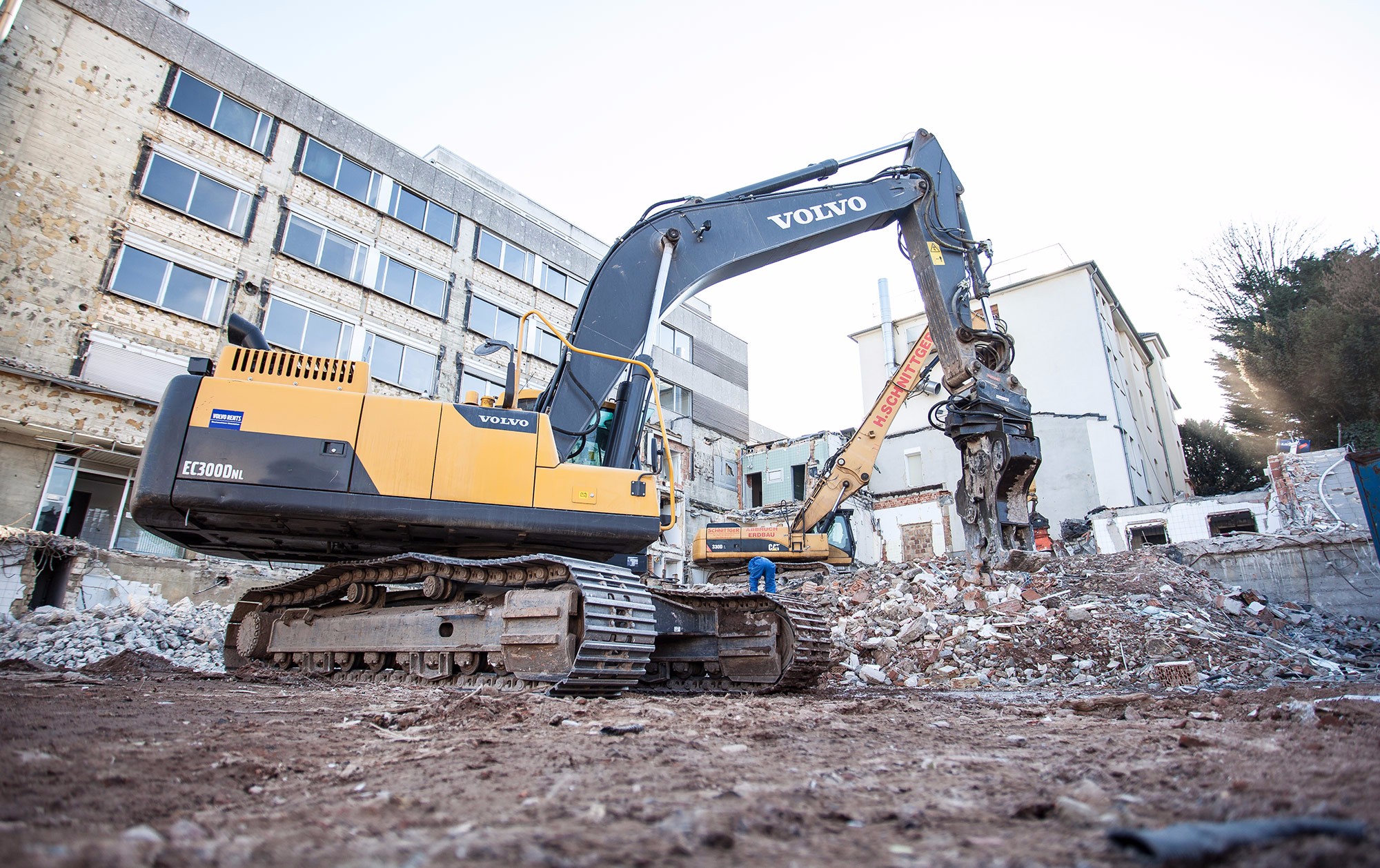 Containerdienst